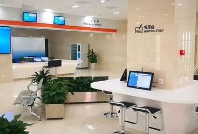 濟(jì)寧市為民服務(wù)中心搶先看 一站式服務(wù)，出入境中介業(yè)務(wù)更便捷