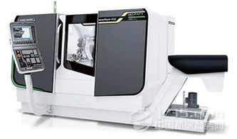 DMG MORI 高端機(jī)床“中國造”，為中國智造賦能