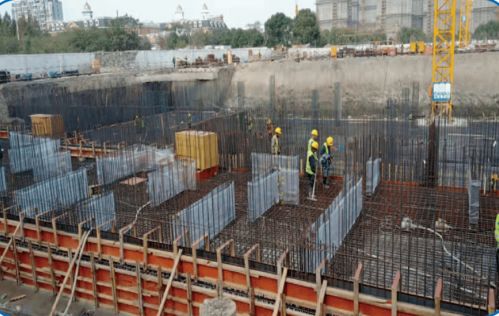 【雙重“視”界揭示建造再進化之際丨透視工地極致標準實測地質量雙觀摩】