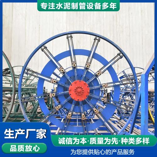 匠心鑄管，筑夢基石——湖北水泥管生產設備制造企業賦能建筑工程高效發展